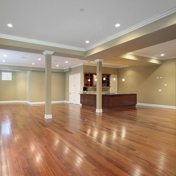 hardwood floors can last for decades with proper care and maintenance